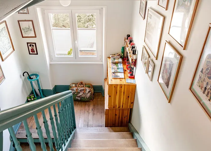 Maison 1934 - Gare & Parking Gratuit *