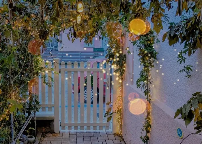 Maison 1934 - Gare & Parking Gratuit * 科尔马